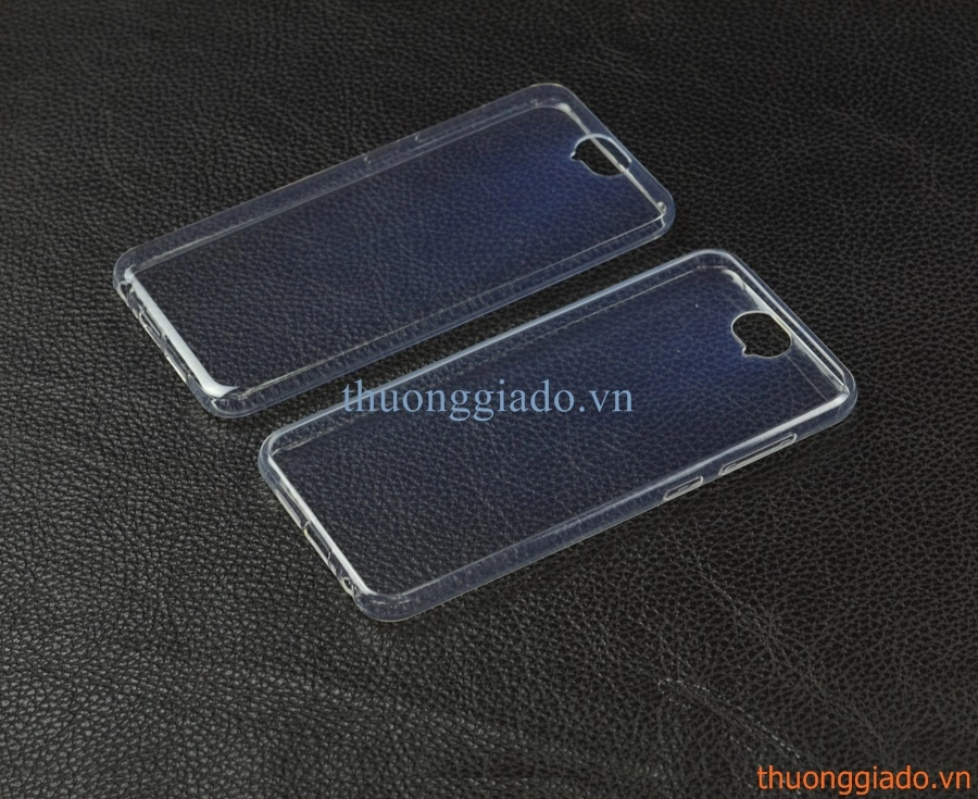 Ốp lưng silicon siêu mỏng cho HTC One A9 Ultra Thin Case